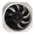 ebm-papst W2E200H Series Axial Fan, 230 V ac, AC Operation, 935m³/h, 64W, 225 x 225 x 80mm