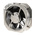 ebm-papst W2E200H Series Axial Fan, 230 V ac, AC Operation, 935m³/h, 64W, 225 x 225 x 80mm