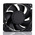 RS PRO Axial Fan, 90 → 265 V ac, AC Operation, 105 ± 15%cfm, 5.2 ± 15%W, 0.06 ± 15%A Max, 120 x 120 x 38mm