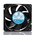 RS PRO Axial Fan, 90 → 265 V ac, AC Operation, 105 ± 15%cfm, 5.2 ± 15%W, 0.06 ± 15%A Max, 120 x 120 x 38mm