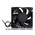 RS PRO Axial Fan, 90 → 265 V ac, AC Operation, 105 ± 15%cfm, 5.2 ± 15%W, 0.06 ± 15%A Max, 120 x 120 x 38mm