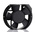 RS PRO Axial Fan, 230 V ac, AC Operation, 220 ± 15%cfm, 15 ± 15%W, 0.14 ± 15%A Max, 172 x 150 x 51mm