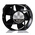 RS PRO Axial Fan, 230 V ac, AC Operation, 220 ± 15%cfm, 15 ± 15%W, 0.14 ± 15%A Max, 172 x 150 x 51mm