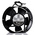 RS PRO Axial Fan, 230 V ac, AC Operation, 220 ± 15%cfm, 15 ± 15%W, 0.14 ± 15%A Max, 172 x 150 x 51mm
