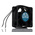 RS PRO Axial Fan, 90 → 265 V ac, AC Operation, 19.1 ± 10%cfm, 2.2 ± 30%W, 0.33 ± 0.08A Max, 60 x 60 x 25mm