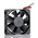 RS PRO Axial Fan, 12 V dc, DC Operation, 124 ± 15%cfm, 6.0 ± 15%W, 0.5 ± 15%A Max, IP68, 120 x 120 x 38mm