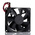 RS PRO Axial Fan, 24 V dc, DC Operation, 40 ± 15%cfm, 2.9 ± 15%W, 0.12 ± 15%A Max, IP68, 80 x 80 x 25mm