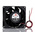 RS PRO Axial Fan, 24 V dc, DC Operation, 145.57cfm, 31.68W, 1.1A Max, 92 x 92 x 38mm