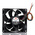 RS PRO Axial Fan, 24 V dc, DC Operation, 92.5cfm, 10.08W, 350mA Max, 92 x 92 x 25mm