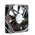 ebm-papst 4400 F Series Axial Fan, 24 V dc, DC Operation, 170m³/h, 5W, 210mA Max, IP20, 119 x 119 x 25mm
