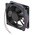 ebm-papst 8400 N Series Axial Fan, 24 V dc, DC Operation, 33m³/h, 700mW, 29mA Max, 80 x 80 x 25mm