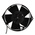 ebm-papst W2S130 Series Axial Fan, 230 V ac, AC Operation, 385m³/h, 47W, 450mA Max, 150 x 55mm
