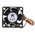 ARX CeraDyna Series Axial Fan, 12 V dc, DC Operation, 21.6m³/h, 2.04W, 170mA Max, 40 x 40 x 20mm