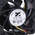 ARX CeraDyna Series Axial Fan, 12 V dc, DC Operation, 21.6m³/h, 2.04W, 170mA Max, 40 x 40 x 20mm