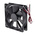ARX CeraDyna Series Axial Fan, 12 V dc, DC Operation, 108.2m³/h, 4.32W, 360mA Max, 92 x 92 x 25mm