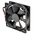 ARX CeraDyna Series Axial Fan, 24 V dc, DC Operation, 108.2m³/h, 4.32W, 180mA Max, 92 x 92 x 25mm