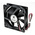 ARX CeraDyna Series Axial Fan, 24 V dc, DC Operation, 108.2m³/h, 4.32W, 180mA Max, 92 x 92 x 25mm