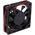RS PRO Axial Fan, 12 V dc, DC Operation, 27.2m³/h, 1.6W, 90mA Max, 60 x 60 x 15mm