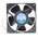 RS PRO Axial Fan, 12 V dc, DC Operation, 124m³/h, 3W, 240mA Max, 120 x 120 x 38mm