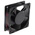 RS PRO Axial Fan, 12 V dc, DC Operation, 161.4m³/h, 4W, 350mA Max, 120 x 120 x 38mm