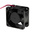 RS PRO Axial Fan, 24 V dc, DC Operation, 11.9m³/h, 1.4W, 60mA Max, 40 x 40 x 20mm