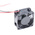 RS PRO Axial Fan, 24 V dc, DC Operation, 13.6m³/h, 1.7W, 70mA Max, 40 x 40 x 20mm