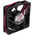 RS PRO Axial Fan, 24 V dc, DC Operation, 23.8m³/h, 1.7W, 40mA Max, 60 x 60 x 15mm