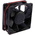 RS PRO Axial Fan, 24 V dc, DC Operation, 30.6m³/h, 1.9W, 90mA Max, 60 x 60 x 25mm