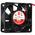 RS PRO Axial Fan, 24 V dc, DC Operation, 30.6m³/h, 1.9W, 90mA Max, 60 x 60 x 25mm