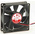 RS PRO Axial Fan, 24 V dc, DC Operation, 52.7m³/h, 1.67W, 60mA Max, 80 x 80 x 25mm