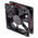 RS PRO Axial Fan, 24 V dc, DC Operation, 66.3m³/h, 1.9W, 50mA Max, 92.5 x 92.5 x 25mm