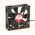 RS PRO Axial Fan, 24 V dc, DC Operation, 66.3m³/h, 1.9W, 50mA Max, 92.5 x 92.5 x 25mm
