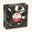RS PRO Axial Fan, 24 V dc, DC Operation, 152m³/h, 4W, 150mA Max, 120 x 120 x 38mm