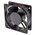RS PRO Axial Fan, 24 V dc, DC Operation, 178.4m³/h, 7W, 320mA Max, 120 x 120 x 38mm