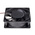 RS PRO Axial Fan, 24 V dc, DC Operation, 178.4m³/h, 7W, 320mA Max, 120 x 120 x 38mm