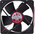 RS PRO Axial Fan, 24 V dc, DC Operation, 203.9m³/h, 6W, 280mA Max, 120 x 120 x 32mm