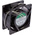 Sunon SF Series Axial Fan, 230 V ac, AC Operation, 40.8m³/h, 18W, 90mA Max, 80 x 80 x 38mm