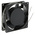 Sunon SF Series Axial Fan, 230 V ac, AC Operation, 51m³/h, 14.5W, 70mA Max, 92 x 92 x 25mm