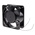 Sunon DP Series Axial Fan, 230 V ac, AC Operation, 132.5m³/h, 10W, 50mA Max, 120 x 120 x 38mm