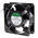 Sunon DP Series Axial Fan, 230 V ac, AC Operation, 132.5m³/h, 10W, 50mA Max, 120 x 120 x 38mm