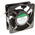 Sunon SP Series Axial Fan, 115 V ac, AC Operation, 199m³/h, 20W, 240mA Max, 120 x 120 x 38mm
