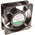 Sunon DP Series Axial Fan, 230 V ac, AC Operation, 122.4m³/h, 10W, 60mA Max, 120 x 120 x 38mm