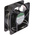 Sunon A2123 Series Axial Fan, 230 V ac, AC Operation, 161.4m³/h, 22W, 120mA Max, 120 x 120 x 38mm