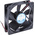 RS PRO Axial Fan, 12 V dc, DC Operation, 203.9m³/h, 1.44W, 600mA Max, 120 x 120 x 32mm