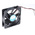 RS PRO Axial Fan, 12 V dc, DC Operation, 203.9m³/h, 4.8W, 600mA Max, 120 x 120 x 32mm