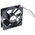 RS PRO Axial Fan, 24 V dc, DC Operation, 203.9m³/h, 6W, 280mA Max, 120 x 120 x 32mm