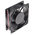 RS PRO Axial Fan, 12 V dc, DC Operation, 178.4m³/h, 6W, 500mA Max, 120 x 120 x 38mm