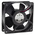 RS PRO Axial Fan, 24 V dc, DC Operation, 178.4m³/h, 7W, 320mA Max, 120 x 120 x 38mm