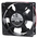 RS PRO Axial Fan, 24 V dc, DC Operation, 237.9m³/h, 10.6W, 430mA Max, 127 x 127 x 38mm