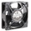 RS PRO Axial Fan, 24 V dc, DC Operation, 237.9m³/h, 5.52W, 430mA Max, 127 x 127 x 38mm
